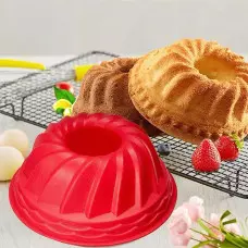 Силиконова форма за печене Силиконова форма за печене