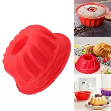 Силиконова форма за печене Силиконова форма за печене