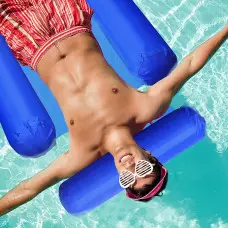 Надуваем стол за плуване Надуваем стол за плуване