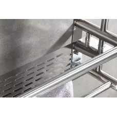 Стенен рафт за баня Стенен рафт за баня