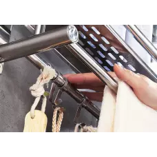 Стенен рафт за баня Стенен рафт за баня