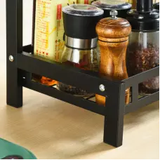 Кухненски органайзер на 2 нива Кухненски органайзер на 2 нива