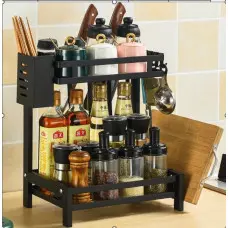 Кухненски органайзер на 2 нива Кухненски органайзер на 2 нива