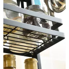 Кухненски органайзер на 2 нива Кухненски органайзер на 2 нива