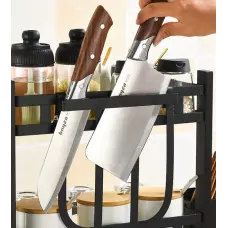 Кухненски органайзер на 2 нива Кухненски органайзер на 2 нива