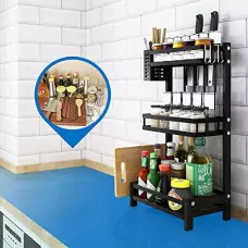 Кухненски органайзер на 3 нива Кухненски органайзер на 3 нива