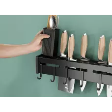 Кухненска стойка за ножове и прибори Кухненска стойка за ножове и прибори