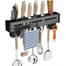 Кухненска стойка за ножове и прибори Кухненска стойка за ножове и прибори