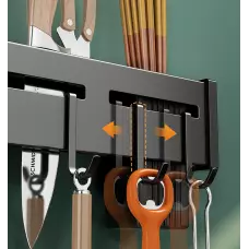 Кухненска стойка за ножове и прибори Кухненска стойка за ножове и прибори