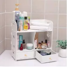 Настолен органайзер за съхранение на козметика Настолен органайзер за съхранение на козметика