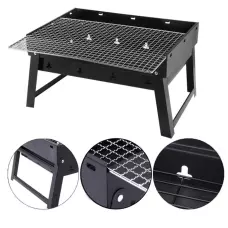 Портативно барбекю на въглища Портативно барбекю на въглища