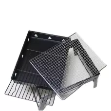 Портативно барбекю на въглища Портативно барбекю на въглища