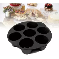 Силиконова форма за мъфини Силиконова форма за мъфини