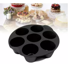 Силиконова форма за мъфини Силиконова форма за мъфини