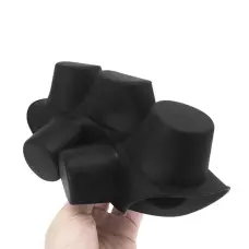 Силиконова форма за мъфини Силиконова форма за мъфини