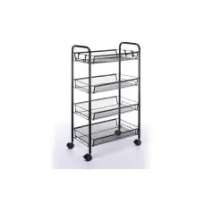 Подвижен органайзер с 4 рафта Подвижен органайзер с 4 рафта