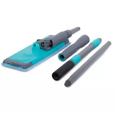 Въртящ моп със самоизцеждаща система Въртящ моп със самоизцеждаща система