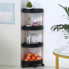 Многофункционален органайзер за кухня на 4-ри нива Многофункционален органайзер за кухня на 4-ри нива