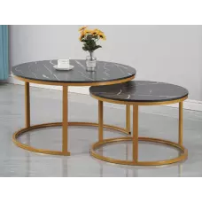 Стилна холна маса от две части в Скандинавски стил Стилна холна маса от две части в Скандинавски стил