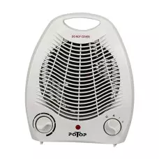 Електрическа вентилаторна печка с 2 степени, 2000W Електрическа вентилаторна печка с 2 степени, 2000W