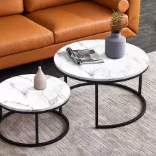 Самозалепващо фолио – бял мрамор с черни линии Самозалепващо фолио – бял мрамор с черни линии