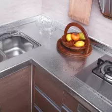 Самозалепващо фолио – сребрист Самозалепващо фолио – сребрист