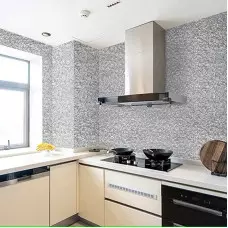 Самозалепващо фолио – сребрист Самозалепващо фолио – сребрист