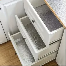 Самозалепващо фолио – сребрист Самозалепващо фолио – сребрист