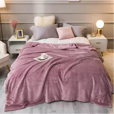 Двулицево одеяло от шерпа Двулицево одеяло от шерпа