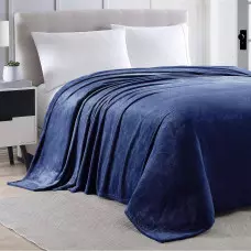 Топло поларено одеяло Топло поларено одеяло