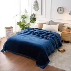 Топло поларено одеяло Топло поларено одеяло