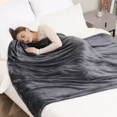 Топло поларено одеяло Топло поларено одеяло