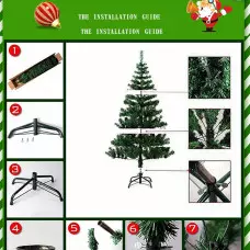 Изкуствена Kоледна елха Изкуствена Kоледна елха