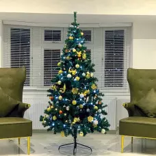 Изкуствена Kоледна елха Изкуствена Kоледна елха