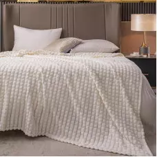 200 x 230 плюшено одеяло – Екрю 200 x 230 плюшено одеяло – Екрю