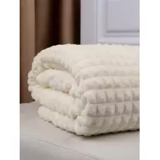 200 x 230 плюшено одеяло – Екрю 200 x 230 плюшено одеяло – Екрю
