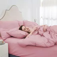 Луксозен спален комплект от 6 части – Пепел от рози Луксозен спален комплект от 6 части – Пепел от рози