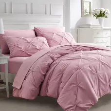 Луксозен спален комплект от 6 части – Пепел от рози Луксозен спален комплект от 6 части – Пепел от рози