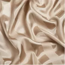 Луксозен сатенен спален комплект от 6 части – Бежов Луксозен сатенен спален комплект от 6 части – Бежов