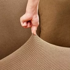 Стилен калъф за диван - Капучино Стилен калъф за диван - Капучино