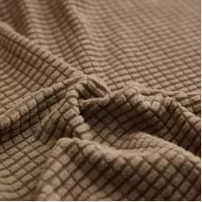 Стилен калъф за ъглов диван - Капучино Стилен калъф за ъглов диван - Капучино