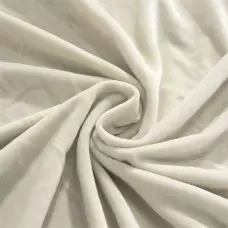 Кадифен калъф за фотьойл - Кремав Кадифен калъф за фотьойл - Кремав