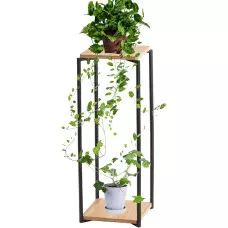 Двуетажна стойка за цветя Двуетажна стойка за цветя