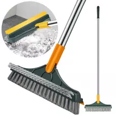 2 в 1 четка за почистване с регулируема V-образна глава 2 в 1 четка за почистване с регулируема V-образна глава