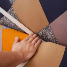 Еластичен калъф за ъглов диван - Многоцветен Еластичен калъф за ъглов диван - Многоцветен