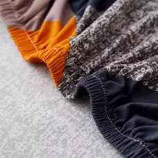 Еластичен калъф за ъглов диван - Многоцветен Еластичен калъф за ъглов диван - Многоцветен