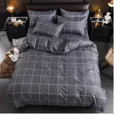 Стилен спален комплект от 6 части Стилен спален комплект от 6 части