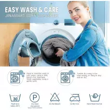 Кадифен калъф за ъглов диван - Кремав Кадифен калъф за ъглов диван - Кремав