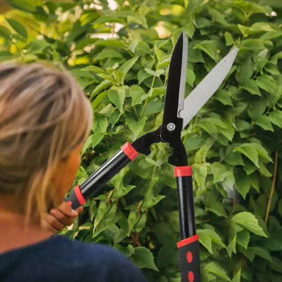 Градинска ножица за трева и храсти