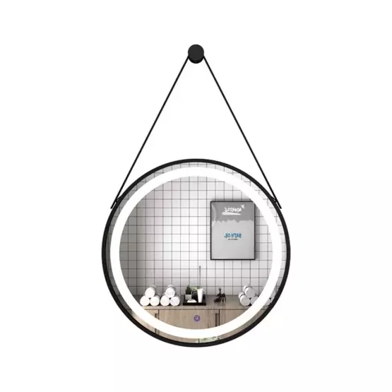 LED огледало за баня 